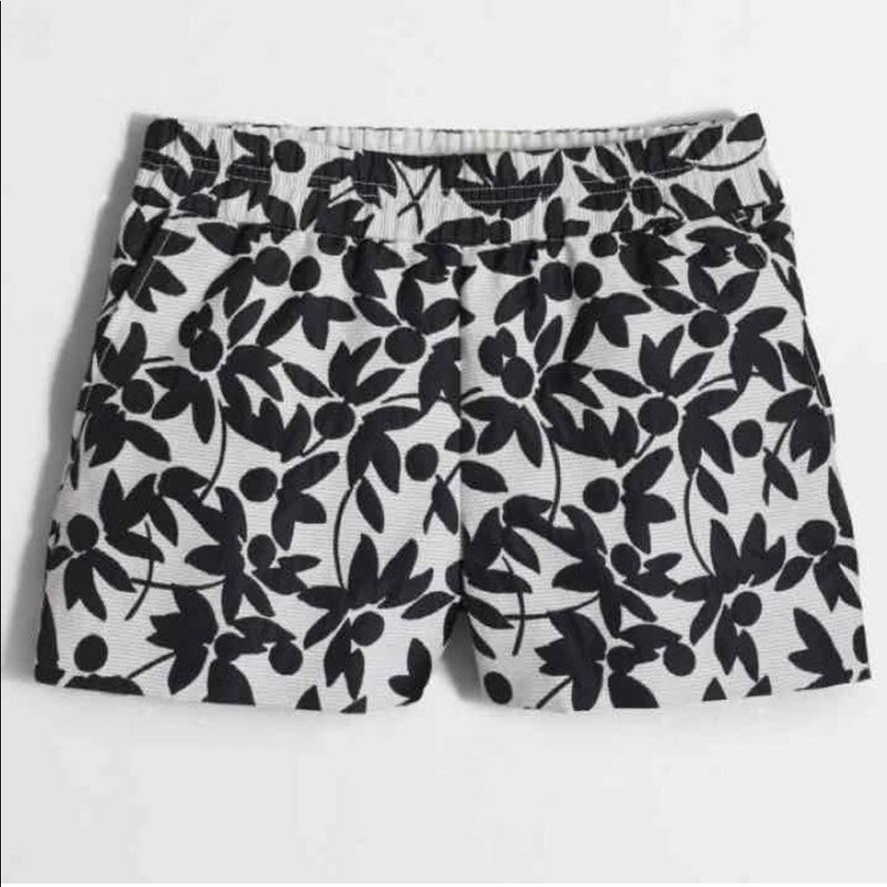 J. Crew 3” Boardwalk Pull On Short